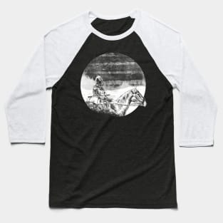 lost samurai Baseball T-Shirt